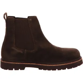 Birkenstock Highwood Slip On M LEVE Herren Braun 44