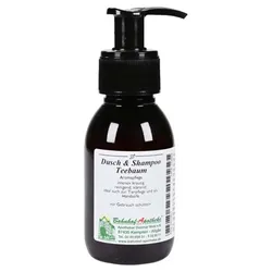 Bahnhof-Apotheke Dusch & Shampoo Teebaum 100ml