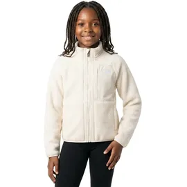 The North Face Yumiori Fleece Mit Durchgehendem Reißverschluss - White Dune - 12 Jahre