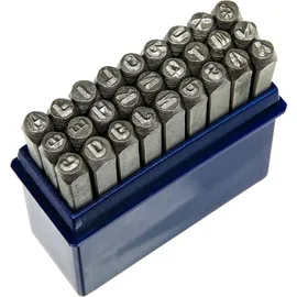 BGS Einschlagbuchstaben 3 mm