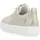 remonte Sneaker Damen Weite E Beige/Silber 36