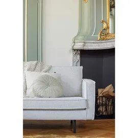 Livetastic Couch 3-Sitzer Naturfarben