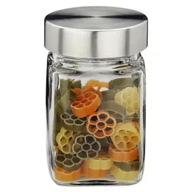 Kela Vorratsdose Thea transparent 7,0 x 7,0 x 11,0 cm 250,0 ml 3-teilig