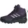 adidas Terrex Winter Mid BOA RAIN.RDY Kinder Aurora Plum/Matte Silver/Core Black 36