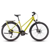 Cube Kathmandu EXC 2025 28 Zoll RH 50 cm Trapez lizard ́n ́green