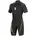 Unisex-Adult Herren Größe 54 Neoprenanzug Schwarz