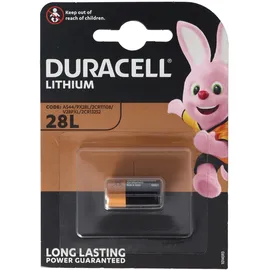 Duracell PX28L 6V 150 mAh 2 St.