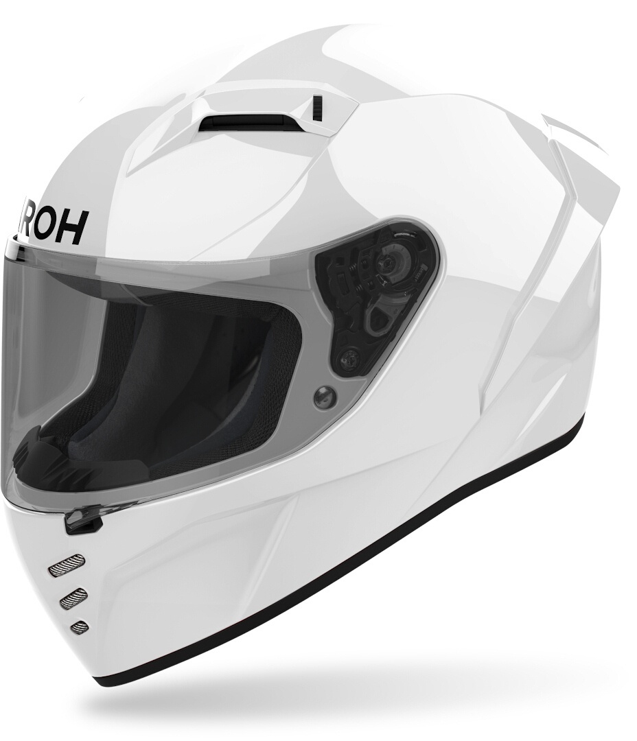 Airoh Connor Color Helm, wit, S