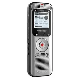 Philips DVT2015 mit automatischer Spracherkennung digitales Diktiergerät 8 GB 0855971006878 Philips