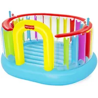 BESTWAY Hüpfburg Bouncetopia