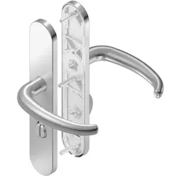 PA Drückergrt. TREMOLO H6.0/R1.0 B-70720,LS ov.,WC/SS78/8 (7),TS 37-42,ER