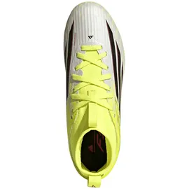adidas F50 League Mid FG/MG Team Solar Yellow 2 / Core Black / Lucid Red 33,5 