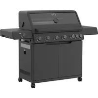 Rösle Allflame Hero 6 schwarz