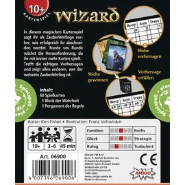 AMIGO Wizard