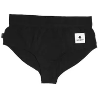 Saysky Damen Flow Race Brief schwarz