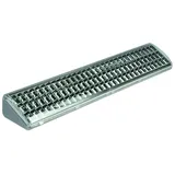 ChiliTec Notleuchte mit Akku Notbeleuchtung Akkubetrieb Licht für bis zu 5 Stunden CTNL-90 230V 90 SMD Led 230V Automatisches einschalten bei Stromausfall Notbeleuchtung mit Schalter Weiß