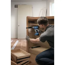 Bosch GSB 18V-25 inkl. 2 x 2,0 Ah + L-BOXX
