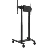 NeoMounts FL55-875BL1 MOVE Lift motorisierter Rollwagen