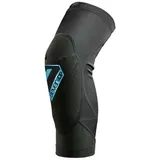 7IDP Transition Knieschoner Black/Blue L