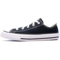 Converse Chuck Taylor All Star Ox Low Schwarz 26