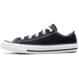 Converse Chuck Taylor All Star Ox Low Schwarz 26