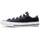 Converse Chuck Taylor All Star Ox Low Schwarz 26