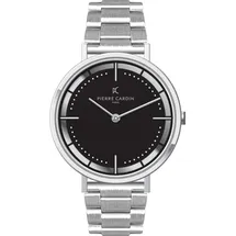 Pierre Cardin Belleville Park Edelstahl 41 mm CBV.1028