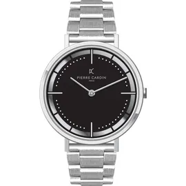 Pierre Cardin Belleville Park Edelstahl 41 mm CBV.1028