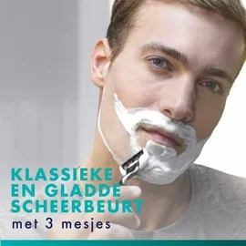 Gillette Mach3 Rasierklingen 20 St.