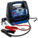 BGS Multifunktions-Starthilfegerät & Mobile Stromversorgung 5-in-1 18 Ah