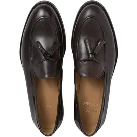 Hackett London Mayfair Crust Herren Dunkelbraun 42