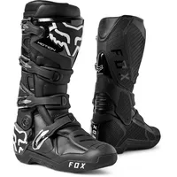 Fox Racing - Motion Motocross Stiefel,Schwarz,10.5