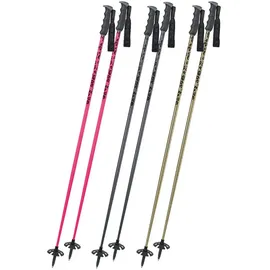Komperdell Big Cat Skistöcke (Größe 130CM, grau)
