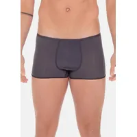 HOM Trunks mit Inside-Out-Nähten Modell Plumes Anthrazit, M