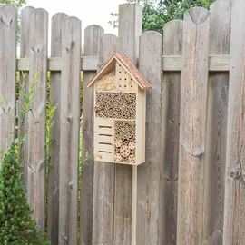 Kerbl Pet Insektenschutz-Haus, 27x9x49 cm