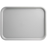 Olympia Kristallon Foodservice Tablett Grau - 350x450mm