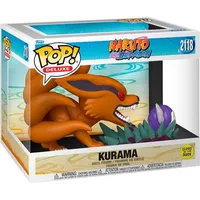 Funko Naruto POP! Deluxe Vinyl Figur Kurama 9 cm