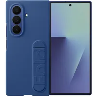 Samsung Galaxy Z Fold7 Silikon Case Blau