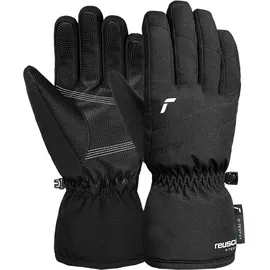 Reusch Wonder R-TEX XT Skihandschuhe Schwarz/Weiß 4,5