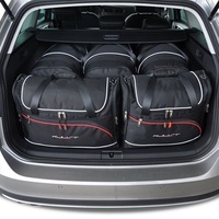 KJUST Kofferraumtaschen-Set 5-teilig Volkswagen Golf Alltrack 7043042