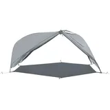 Sea to Summit Telos Tr3 Schützender Fußabdruck - Grey - One Size