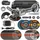 procraft industrial SAG125B-CD inkl. 1 x 4,0 Ah + Ladegerät + Koffer