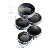 Walimex pro Filter Set DJI OSMO Action CPL/ND MC