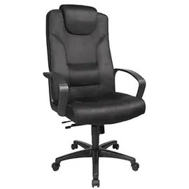 TOPSTAR Comfort Point 50 Microfaser anthrazit/schwarz