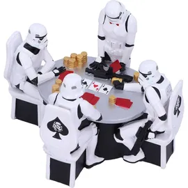 Nemesis Now Stormtrooper Poker Face 18,3cm - Figur