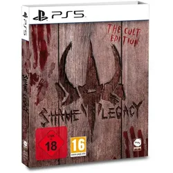 Shame Legacy - The Cult Edition