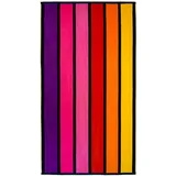 Le Comptoir de la Plage Strandtuch 90 x 170 cm rosa