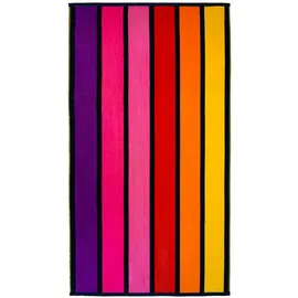 Le Comptoir de la Plage Strandtuch 90 x 170 cm rosa