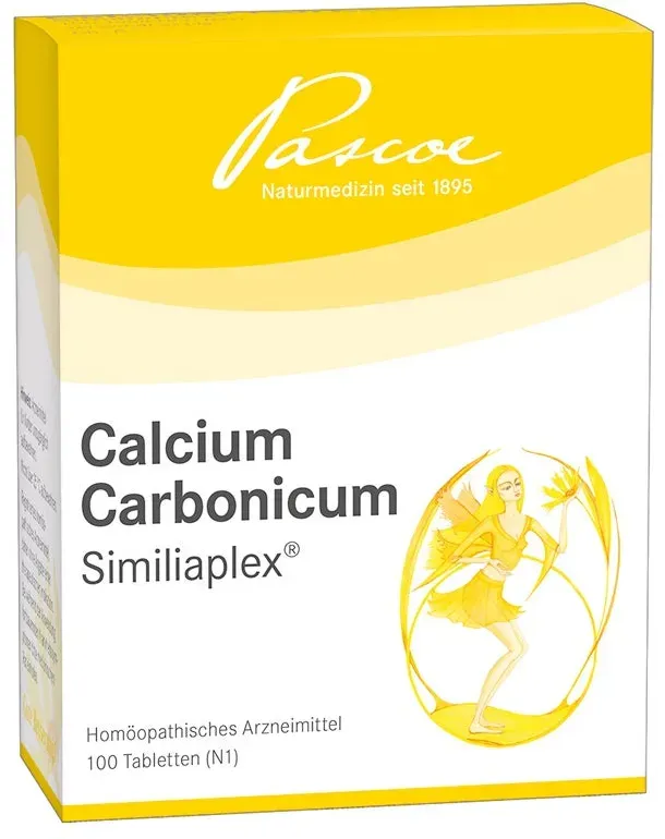 Preisvergleich Produktbild Calcium Carbonicum Similiaplex 100 St