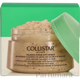 Collistar Talasso Scrub Anti-Water Körperpeeling Creme 300 ml